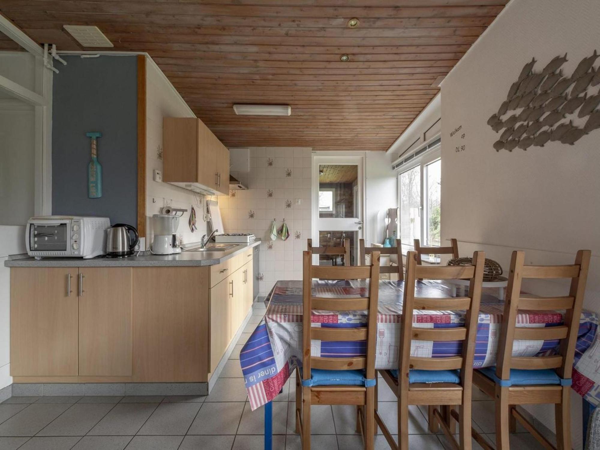 Stylish Beachside Bungalow With Patio Sint Maartensvlotbrug Экстерьер фото